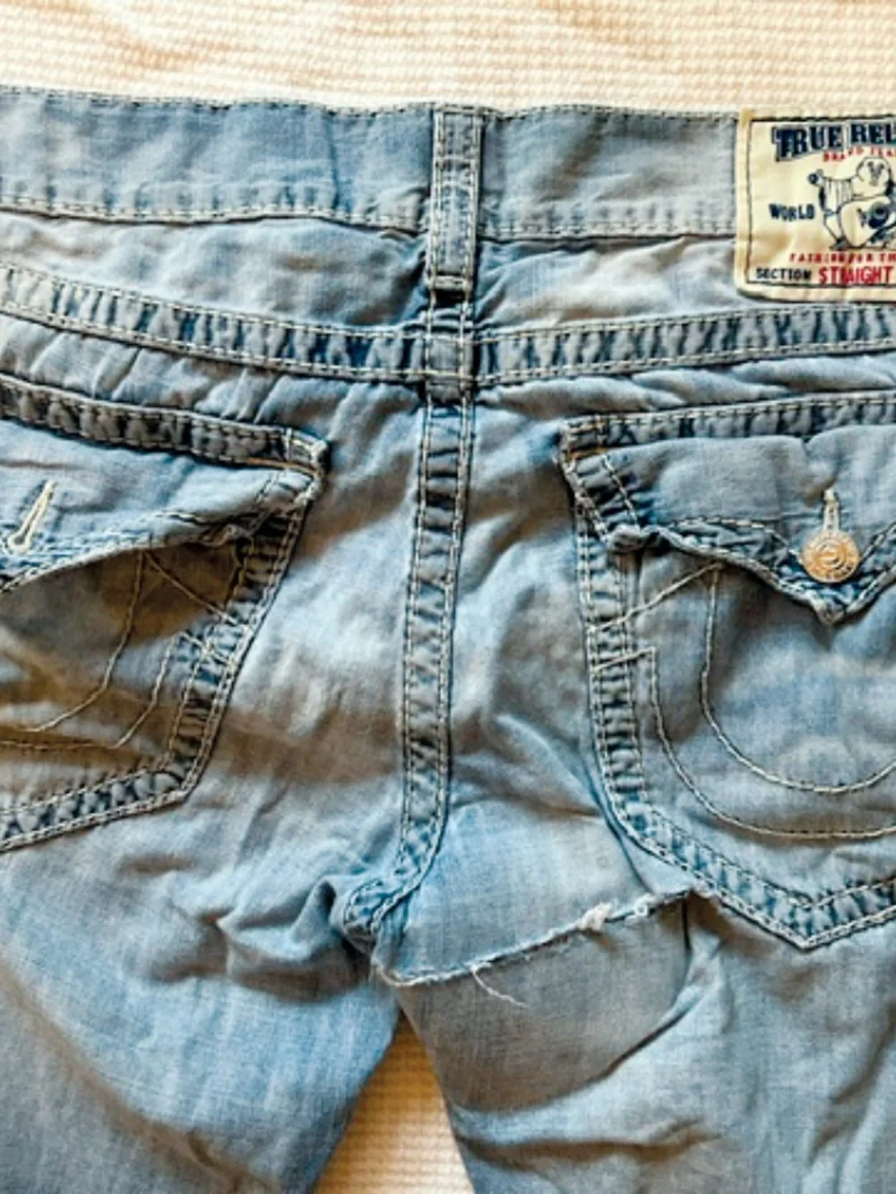 True Religion Mens Jeans